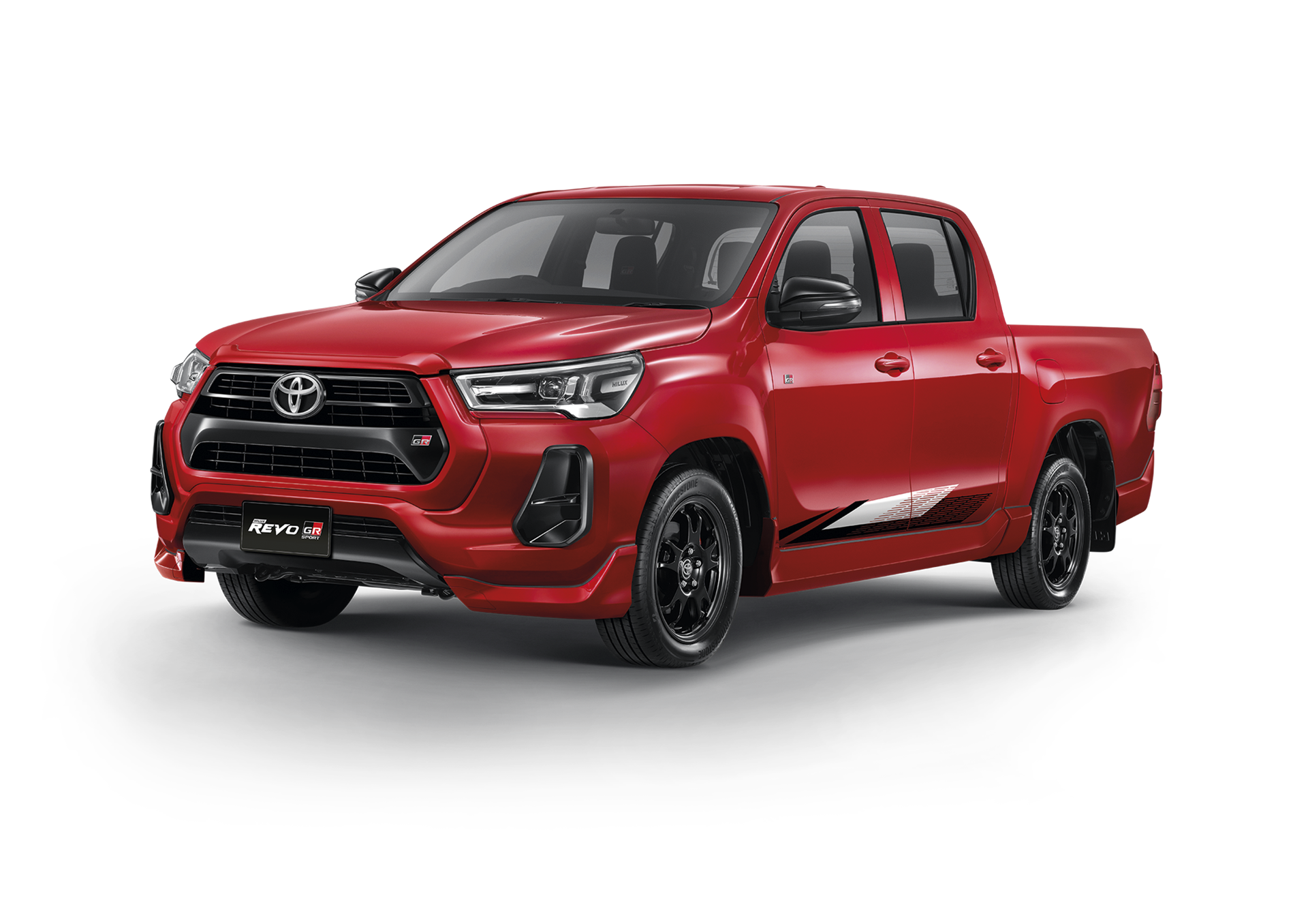 รูปภาพ โตโยต้า Toyota Revo Double Cab 4x2 2.8 GR Sport AT ปี 2024