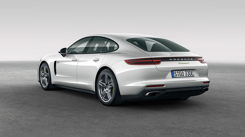 Porsche Panamera 4 E-Hybrid ปอร์เช่ พานาเมร่า ปี 2016 : ภาพที่ 2