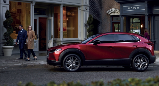 Mazda CX-30 2.0 S มาสด้า ปี 2020 : ภาพที่ 2