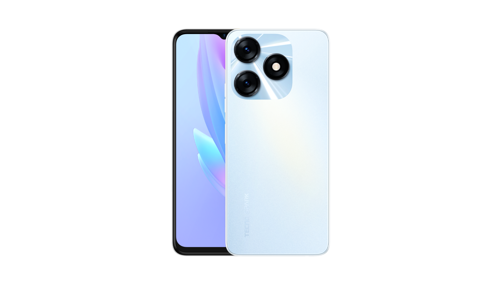 TECNO Mobile Spark10 (4GB/128GB) เทคโน โมบาย สปาร์ค 10 (4GB/128GB) : ภาพที่ 3