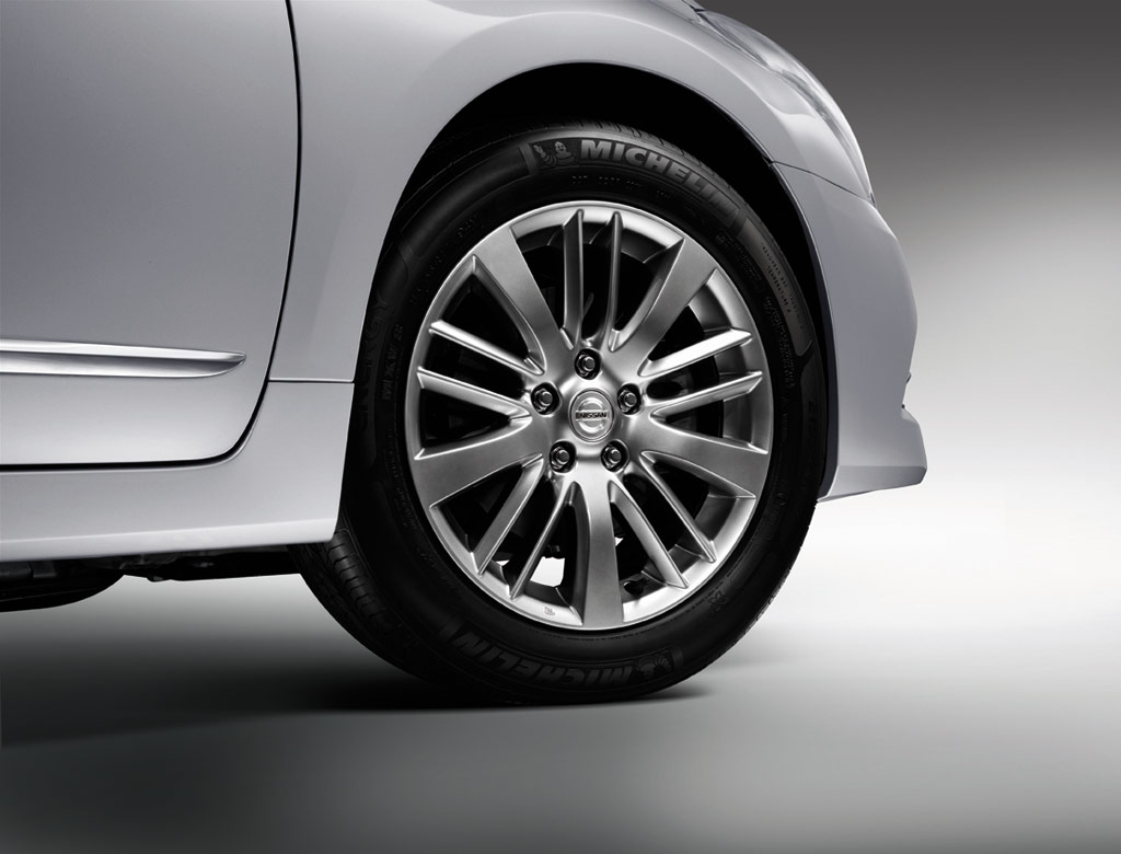 Nissan Teana 250 XV-V6 Sports Series นิสสัน เทียน่า ปี 2011 : ภาพที่ 5