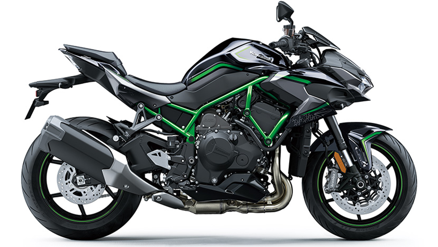 Kawasaki Z H2 คาวาซากิ แซด ปี 2021 : ภาพที่ 2