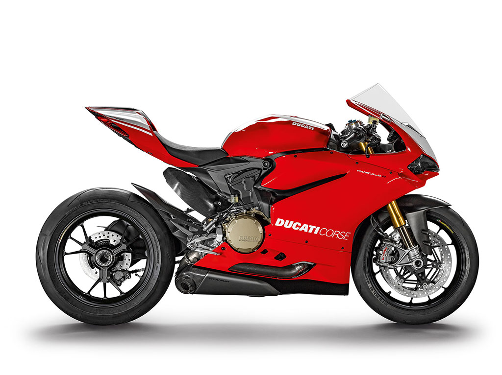 Ducati Panigale R Standard ดูคาติ พานิกาเล่ อาร์ ปี 2016 : ภาพที่ 1