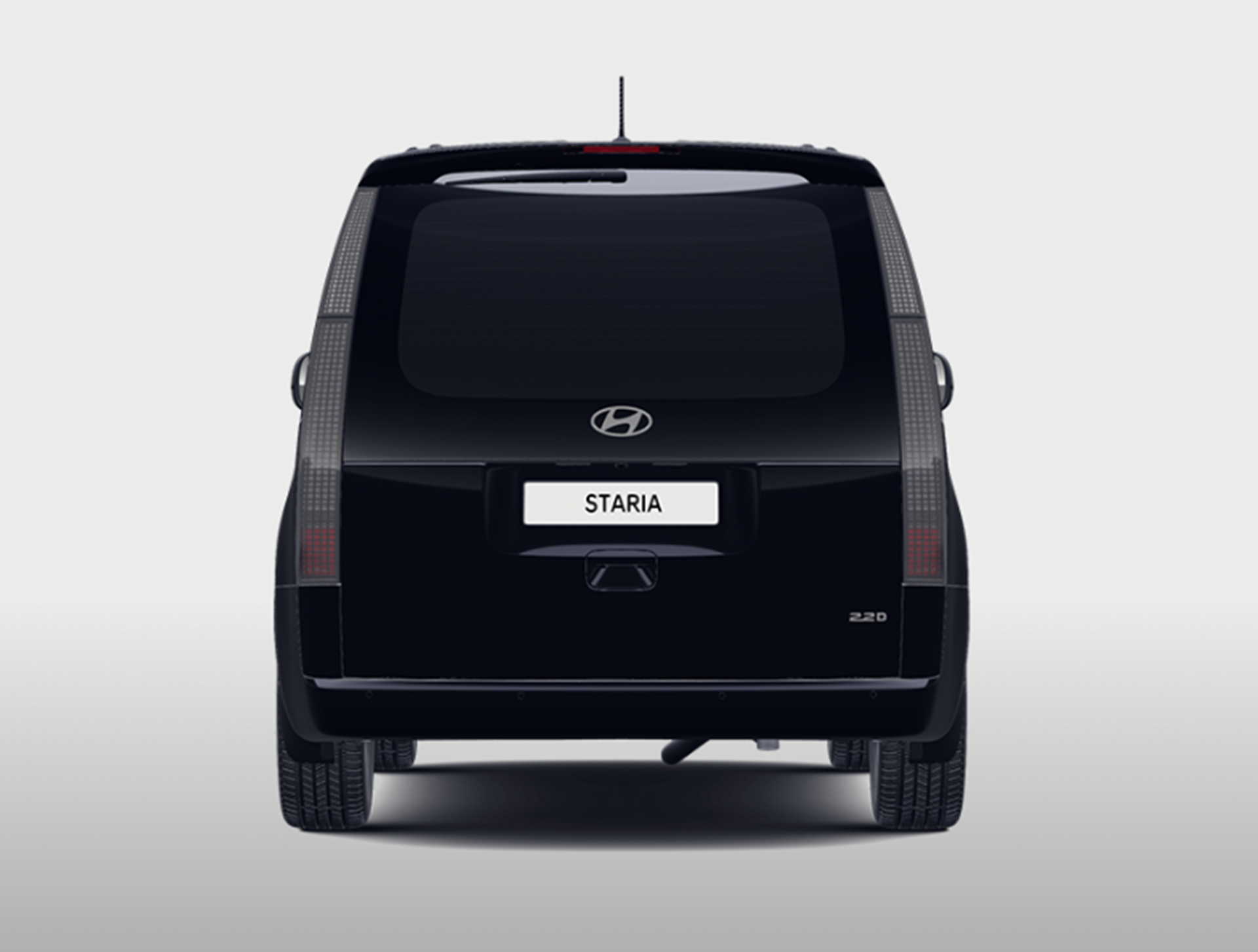 รูปภาพ ฮุนได Hyundai Staria Elite (Euro 5) ปี 2024