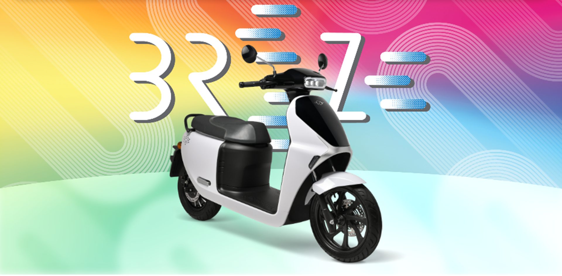 รูปภาพ ไอ-มอเตอร์ i-motor Breeze Lite ปี 2025