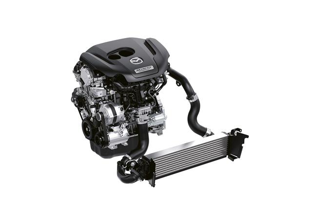 รูปภาพ มาสด้า Mazda CX-5 2.5 Turbo SP AWD ปี 2022