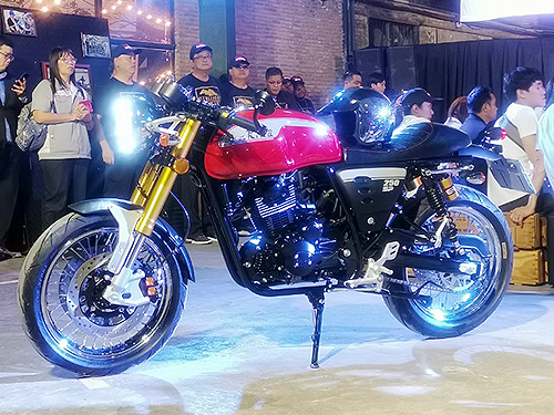 Stallions Makina 250 SP สตาเลียน ปี 2019 : ภาพที่ 10