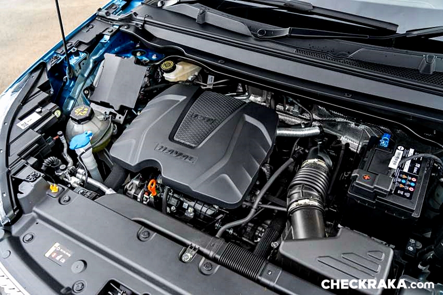 HAVAL JOLION Hybrid TECH ฮาวาล ปี 2021 : ภาพที่ 19