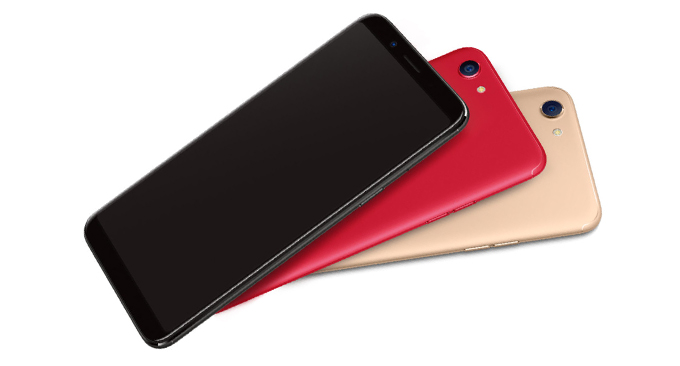 OPPO F5 RAM 6GB ออปโป เอฟ 5 แรม 6GB : ภาพที่ 3