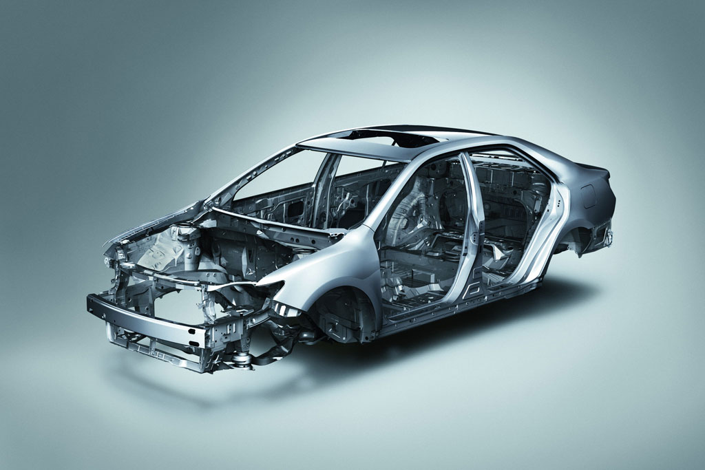 รูปภาพ โตโยต้า Toyota Camry 2.5 G ปี 2012