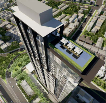 รูปภาพ เออร์บาโน่ แอบโซลูท สาทร-ตากสิน (Urbano Absolute Sathon-Taksin)