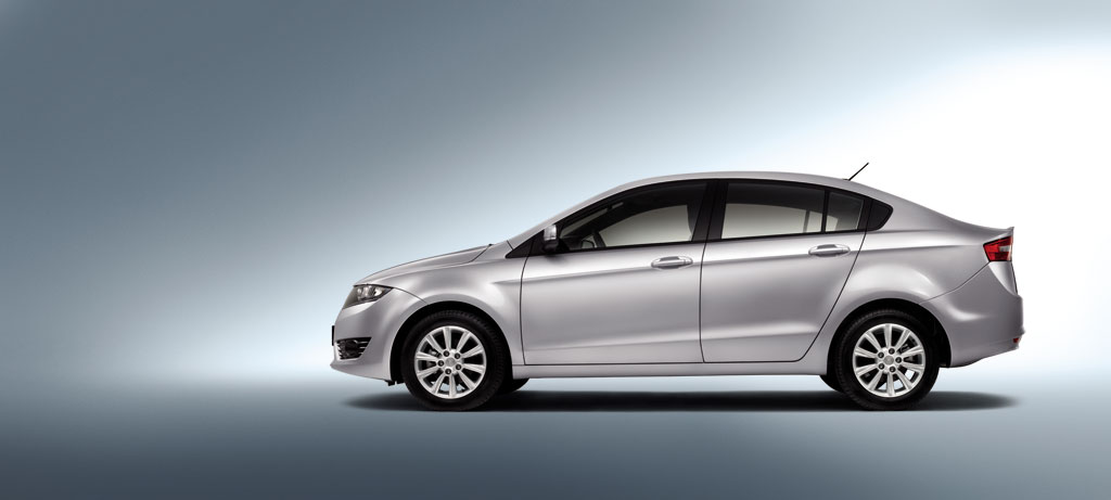 Proton Preve Executive MT + LPG โปรตอน เพรเว่ ปี 2013 : ภาพที่ 7