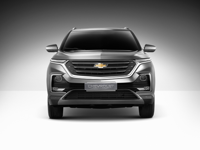 Chevrolet Captiva Premier (หมด) เชฟโรเลต แคปติว่า ปี 2019 : ภาพที่ 6