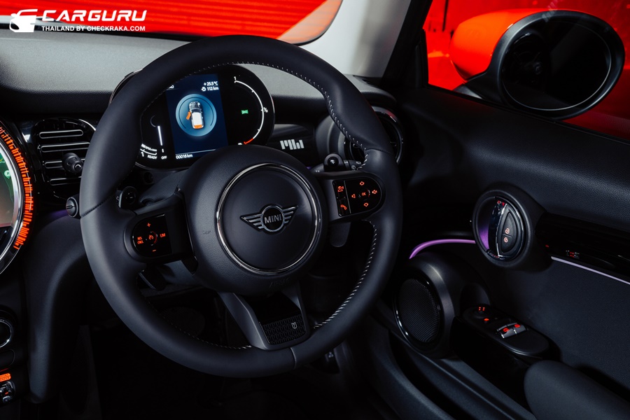 รูปภาพ มินิ Mini Hatch 3 Door Cooper S PAT MOSS ปี 2022