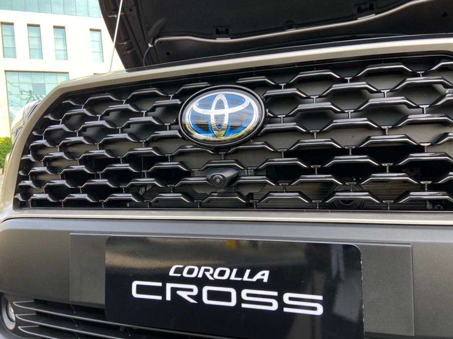 รูปภาพ โตโยต้า Toyota Corolla Cross HEV Premium ปี 2020