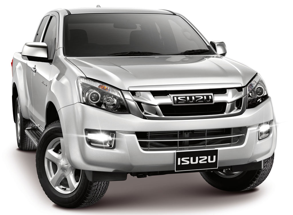 รูปภาพ อีซูซุ Isuzu D-MAX Hi-Lander 2-Door 2.5 Z ปี 2013