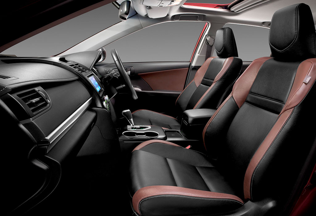 Toyota Camry 2.5 G ESport โตโยต้า คัมรี่ ปี 2015 : ภาพที่ 8