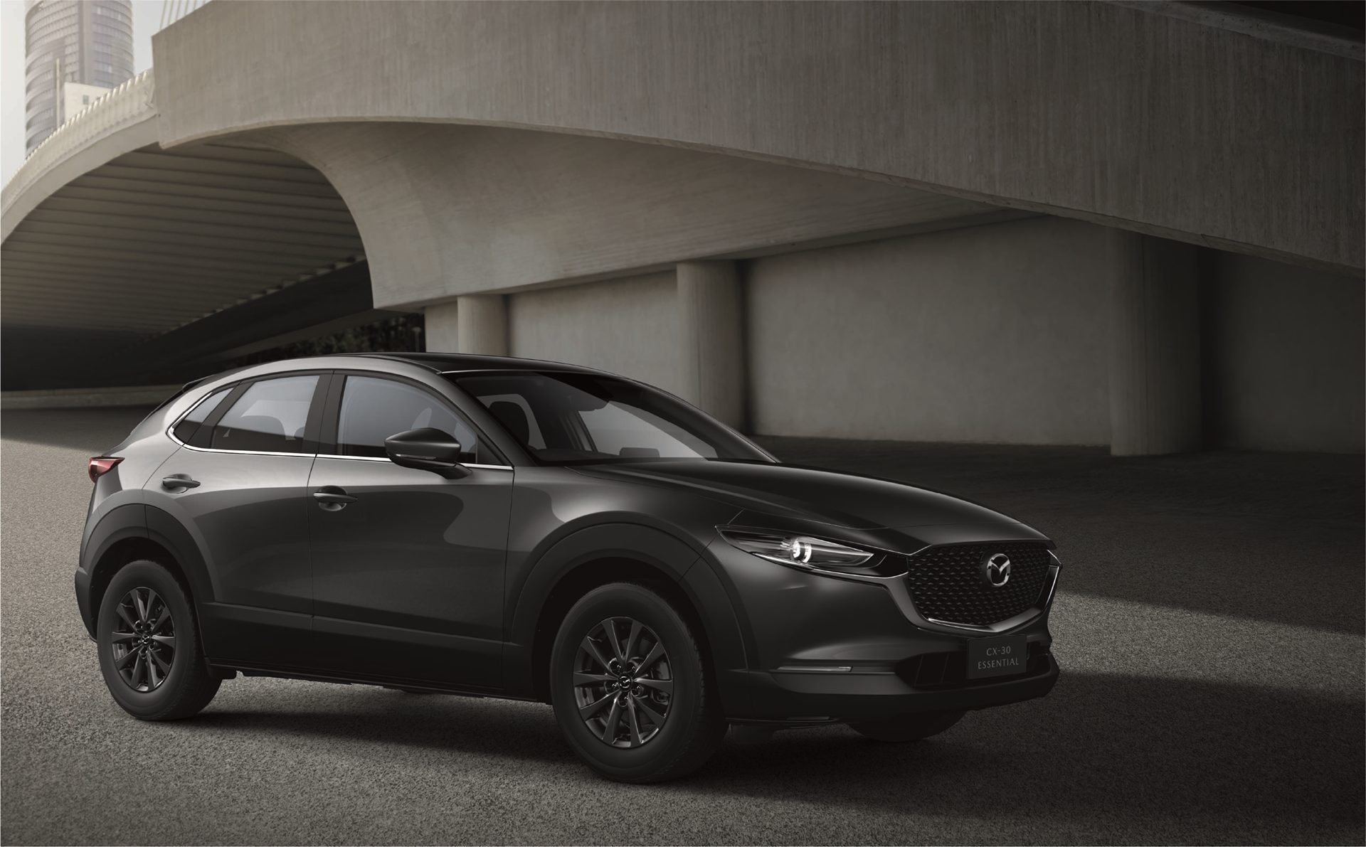 รูปภาพ มาสด้า Mazda CX-30 Essential Prime ปี 2025