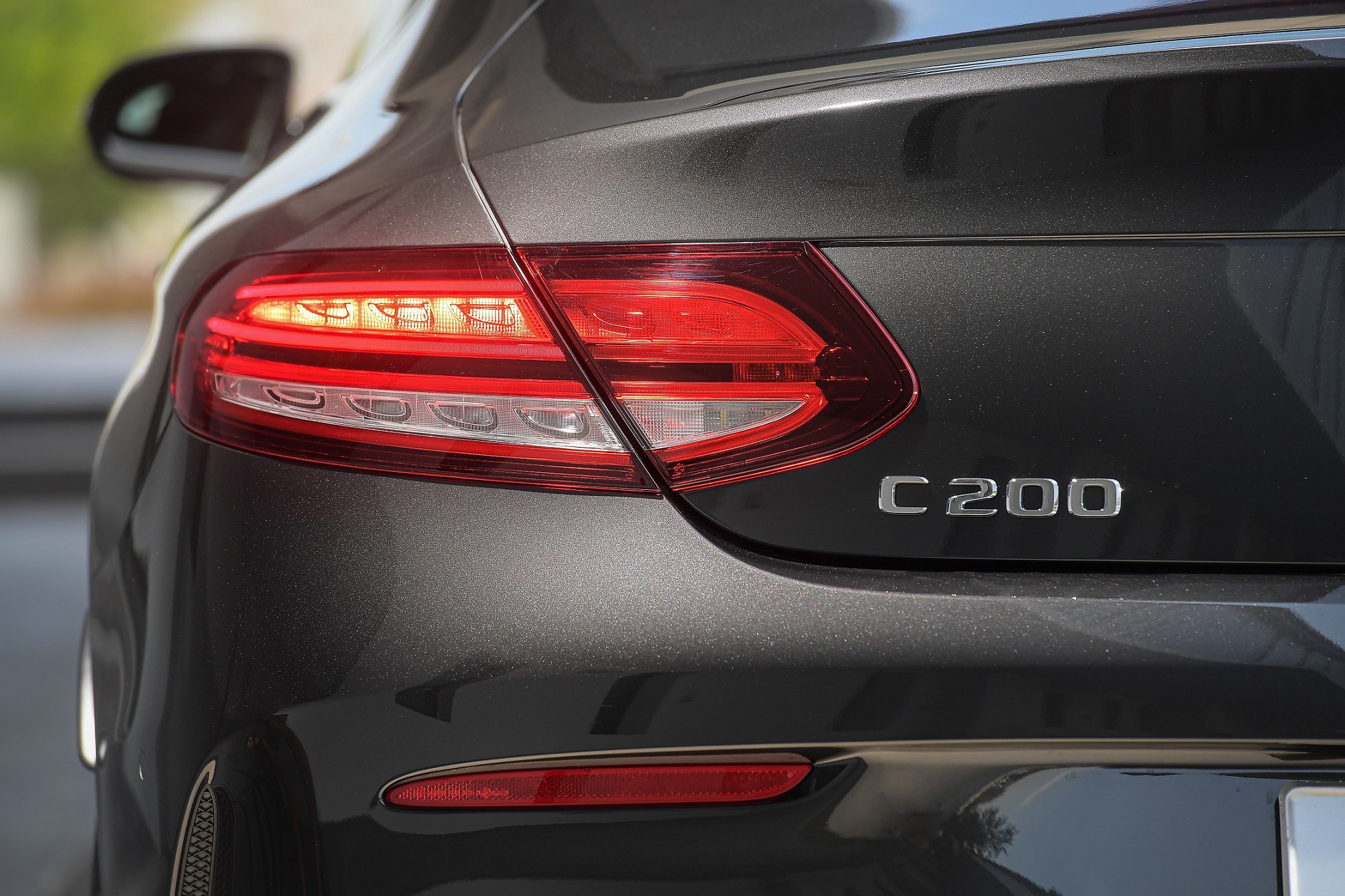 Mercedes-benz C-Class C 200 Coupe AMG Dynamic เมอร์เซเดส-เบนซ์ ซี-คลาส ปี 2020 : ภาพที่ 11