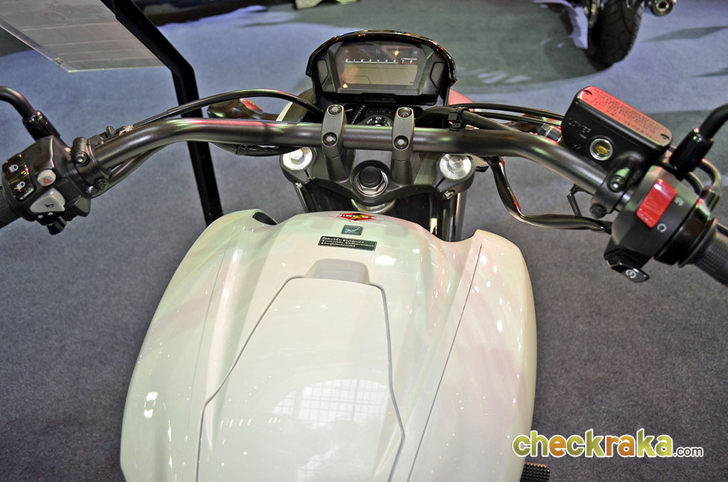 Honda CTX 700NF ฮอนด้า ปี 2015 : ภาพที่ 12