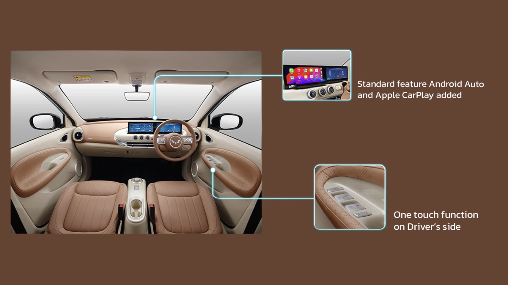 รูปภาพ วู่หลิง Wuling Binguo EV Pro ปี 2025