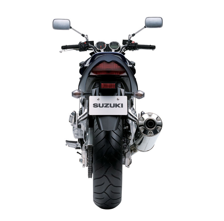 รูปภาพ ซูซูกิ Suzuki Bandit 1250 SA ปี 2008