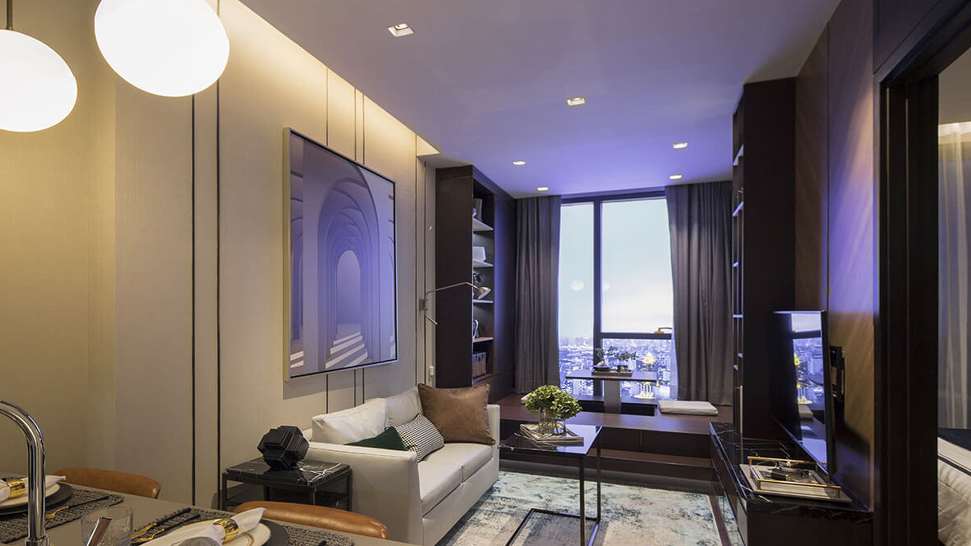 คลาวด์ เรสซิเด้นซ์ สุขุมวิท 23 - (Cloud Residences Sukhumvit 23) : ภาพที่ 7