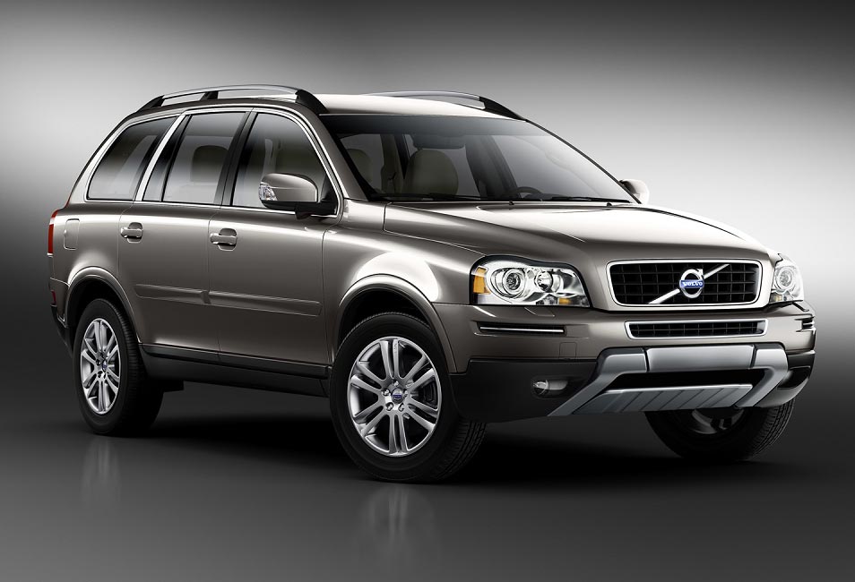รูปภาพ วอลโว่ Volvo XC90 D5 AWD ปี 2012