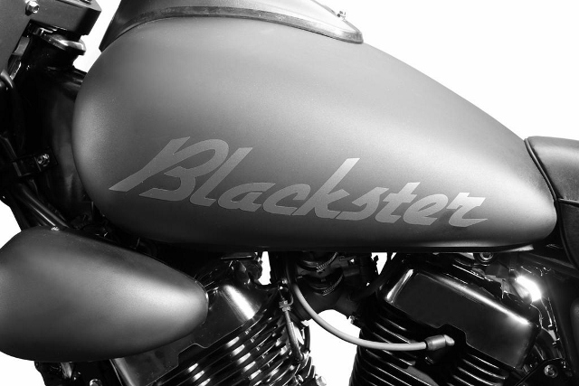 Keeway Blackster 250i คีย์เวย์ แบล็คสเต้อร์ ปี 2013 : ภาพที่ 8