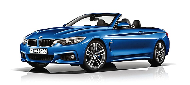 BMW Series 4 430i Convertible M Sport บีเอ็มดับเบิลยู ซีรีส์ 4 ปี 2017 : ภาพที่ 6