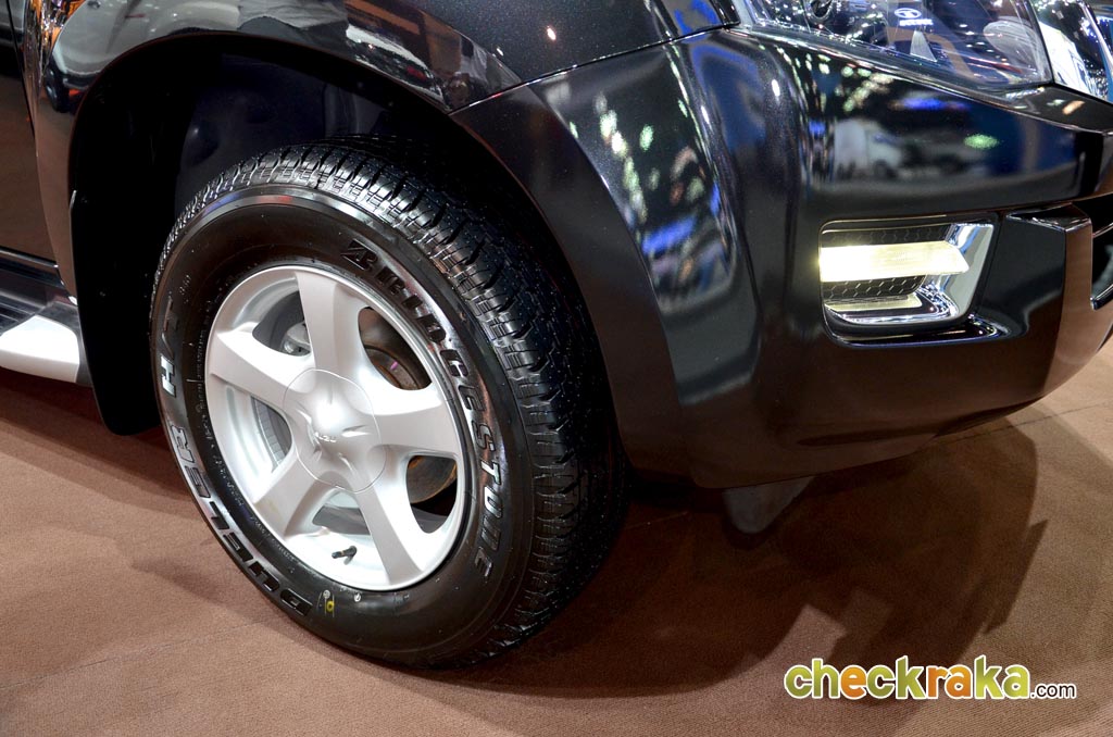 รูปภาพ อีซูซุ Isuzu D-MAX Hi-Lander 2-Door 2.5 Z ปี 2013