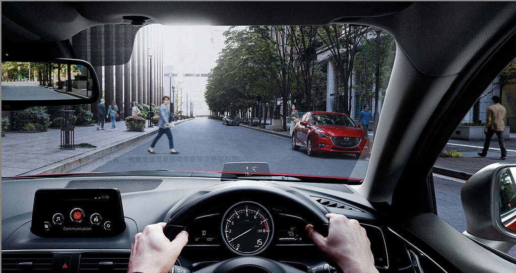 รูปภาพ มาสด้า Mazda 3 2.0 S Sports Hatchback ปี 2017