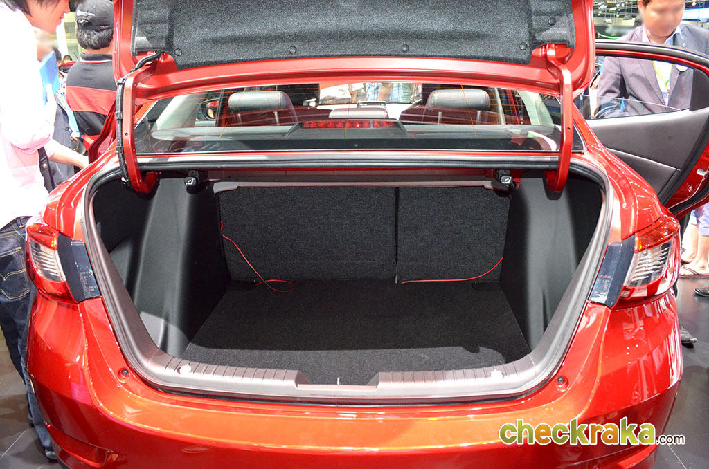 รูปภาพ มาสด้า Mazda 2 Sedan XD High Plus AT ปี 2014