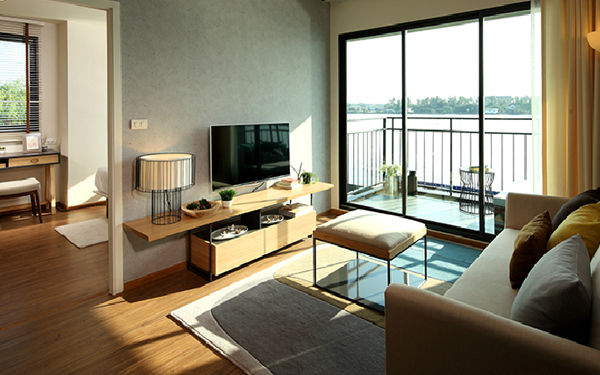 ยู ดีไลท์ เรสซิเดนท์ ริเวอร์ฟร้อนท์ พระราม 3 (U Delight Residence Riverfront Rama 3) : ภาพที่ 39