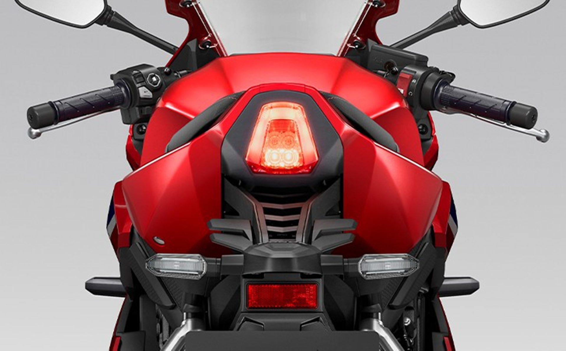 รูปภาพ ฮอนด้า Honda CBR 650R E-Clutch ปี 2025