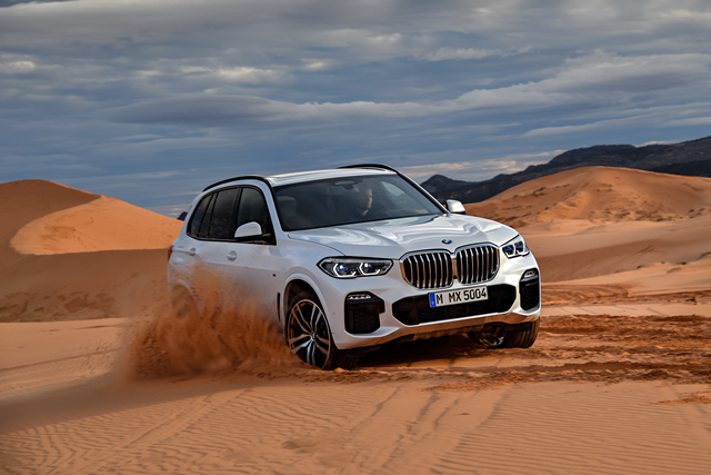 BMW X5 xDrive30d M Sport MY2020 บีเอ็มดับเบิลยู เอ็กซ์5 ปี 2020 : ภาพที่ 1