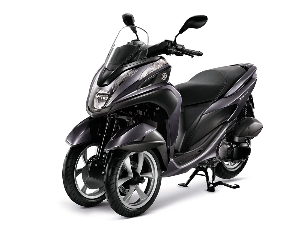 Yamaha Tricity ABS Edition ยามาฮ่า ทริซิตี้ ปี 2017 : ภาพที่ 1