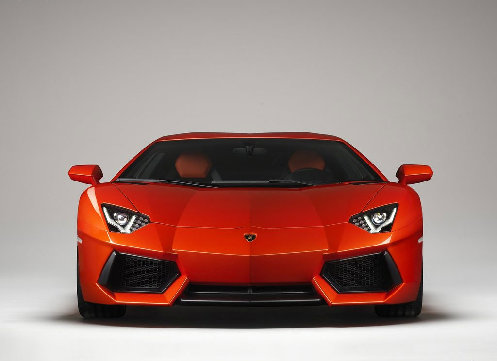 Lamborghini Aventador LP700-4 ลัมโบร์กินี อเวนทาดอร์ ปี 2011 : ภาพที่ 4