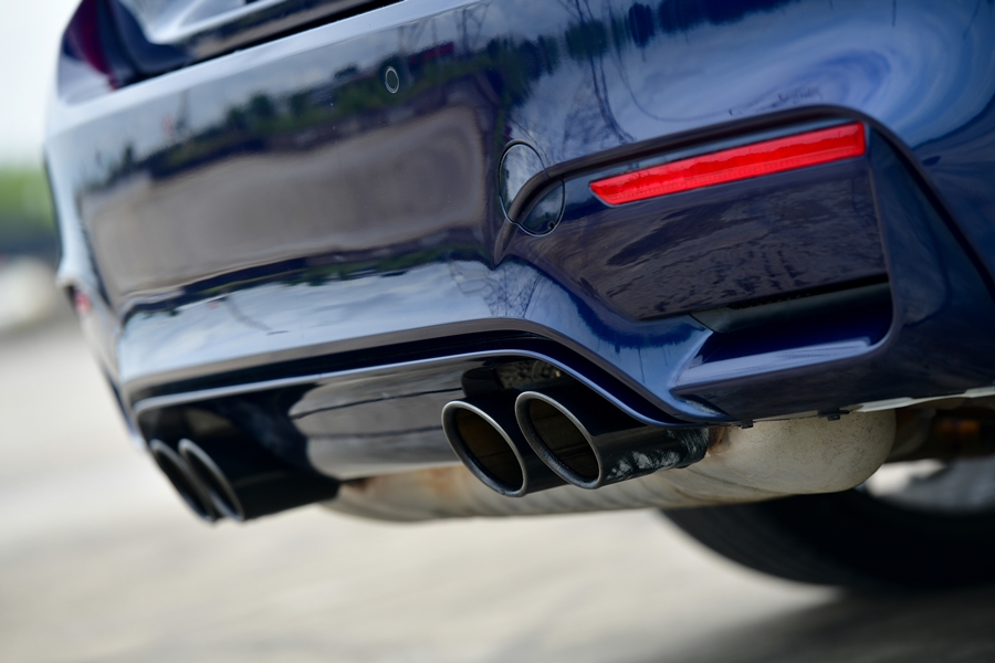 รูปภาพ บีเอ็มดับเบิลยู BMW M4 Competition ปี 2020