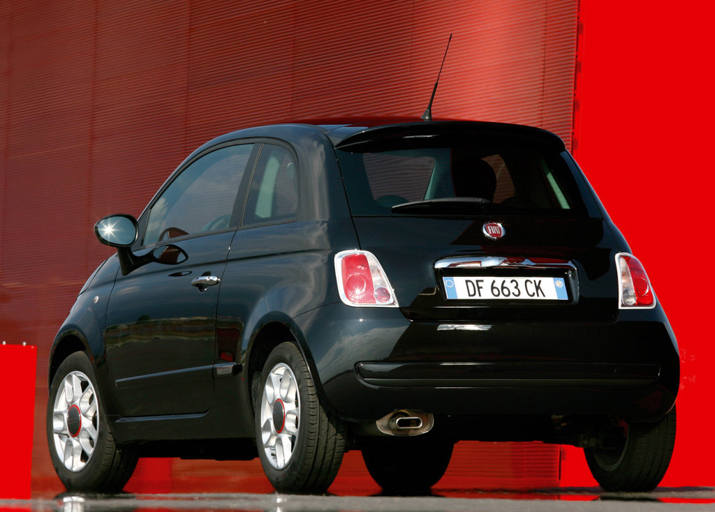 Fiat 500 2010