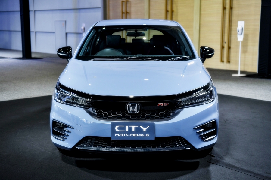 รูปภาพ ฮอนด้า Honda City Hatchback RS ปี 2020