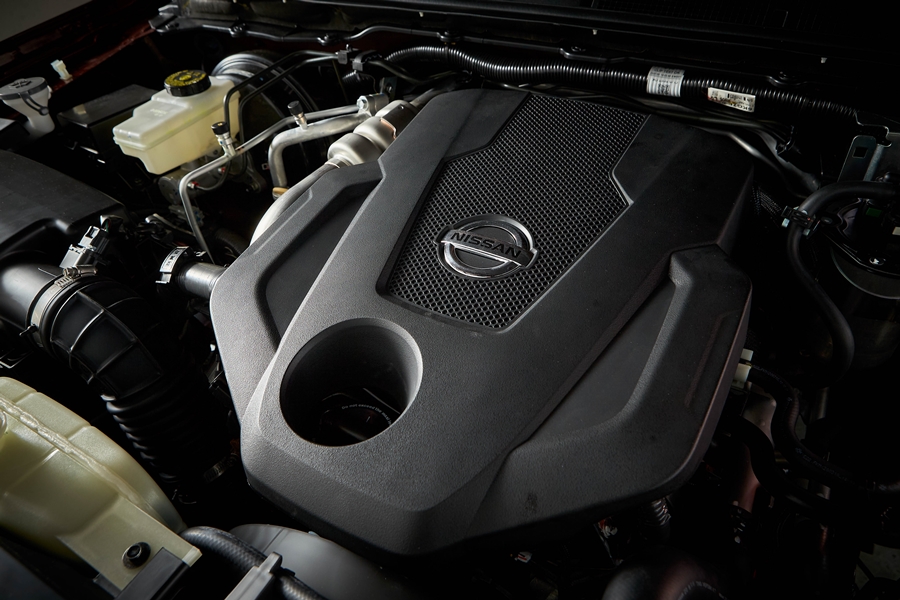 รูปภาพ นิสสัน Nissan Navara PRO-2X 2WD 7AT ปี 2021