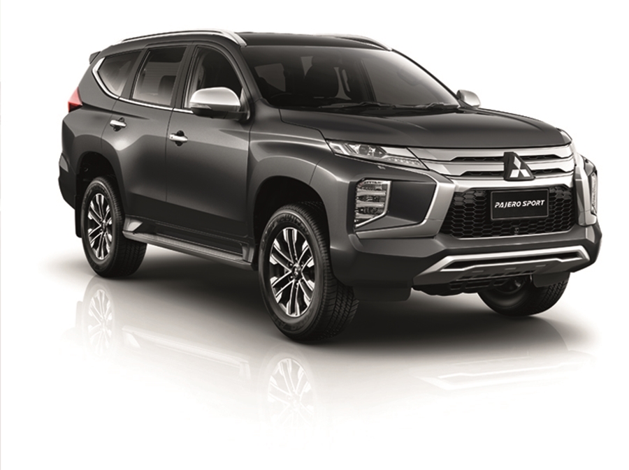 รูปภาพ มิตซูบิชิ Mitsubishi Pajero Sport GT-PLUS ปี 2020
