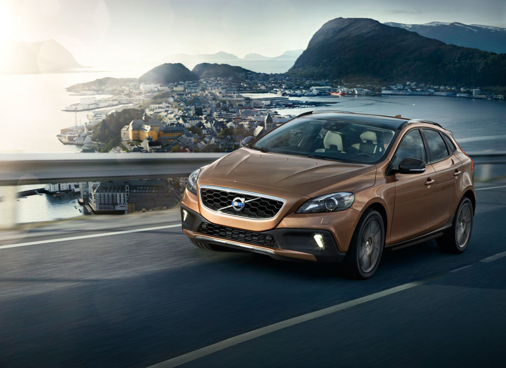 Volvo V40 D4 Cross Country วอลโว่ วี40 ปี 2016 : ภาพที่ 6