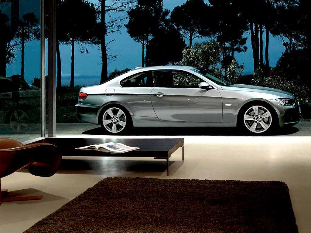 รูปภาพ บีเอ็มดับเบิลยู BMW Series 3 320d Coupe ปี 2010