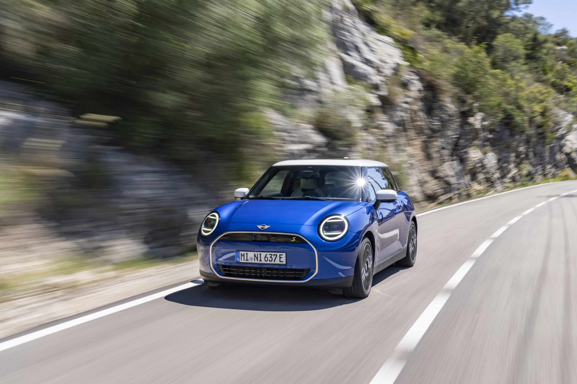 รูปภาพ มินิ Mini Cooper SE Hightrim ปี 2025