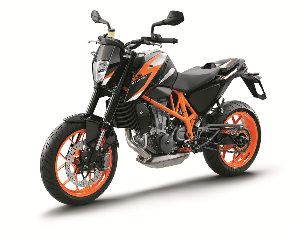 KTM 690 Duke R เคทีเอ็ม ปี 2016 : ภาพที่ 3