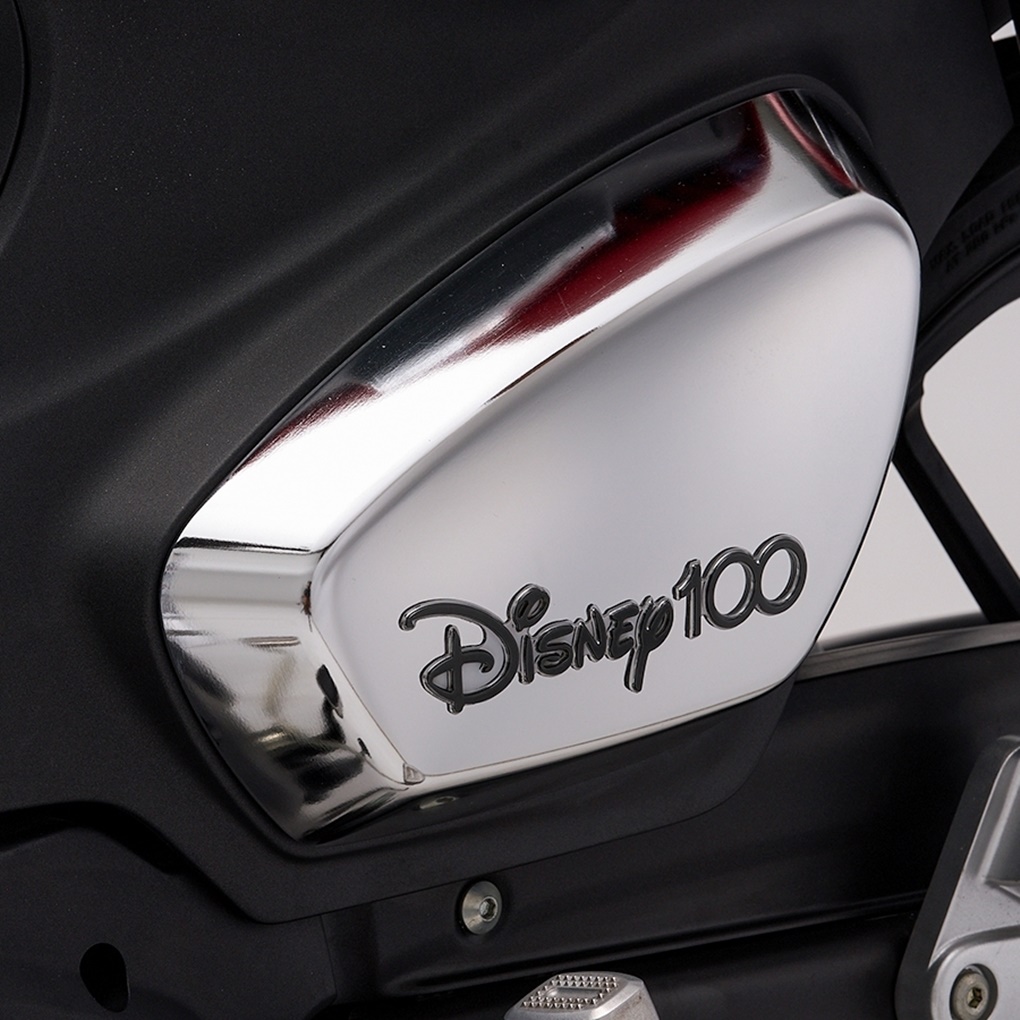 Honda Super Cub C125 Disney Limited Edition ฮอนด้า ซูเปอร์คับ ปี 2023 : ภาพที่ 7