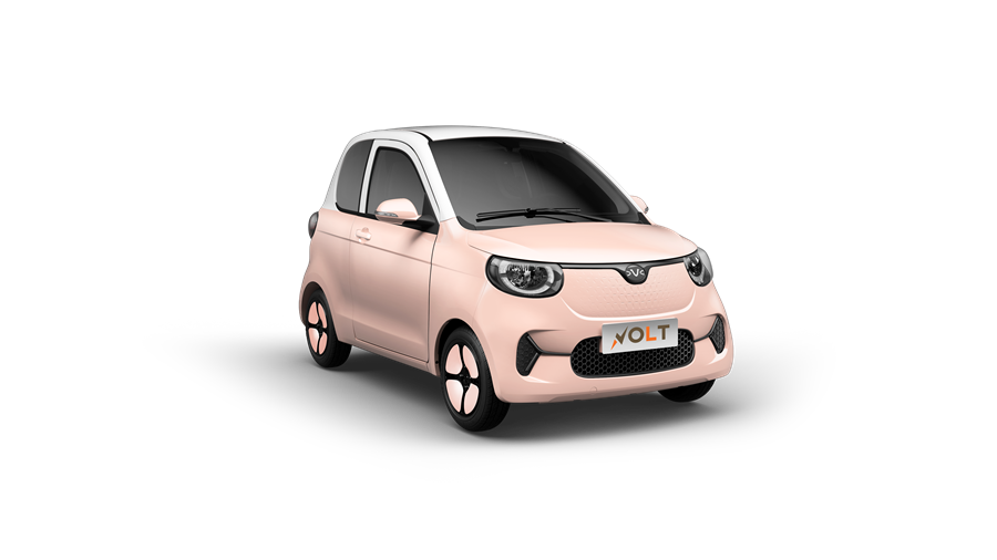 รูปภาพ โวลต์ ซิตี้ อีวี Volt For-Two Classic ปี 2022