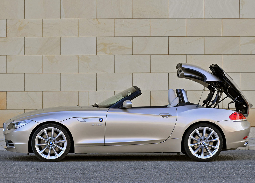 รูปภาพ บีเอ็มดับเบิลยู BMW Z4 Roadster sDrive23i Highline ปี 2010